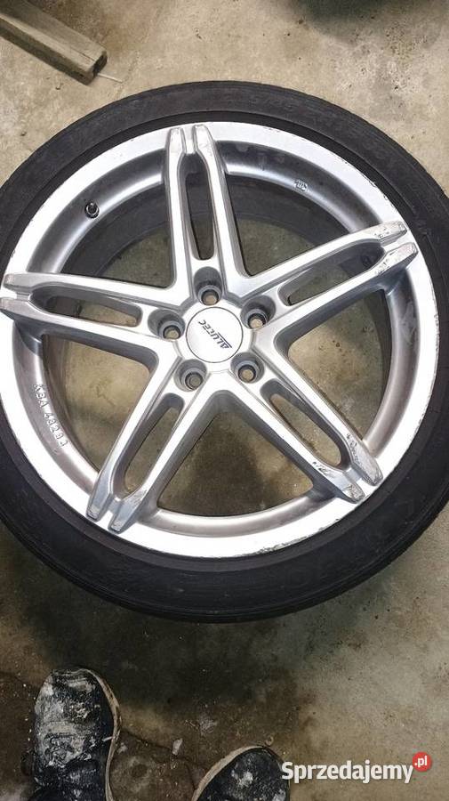 Sprzedam felgi 5x108 R18