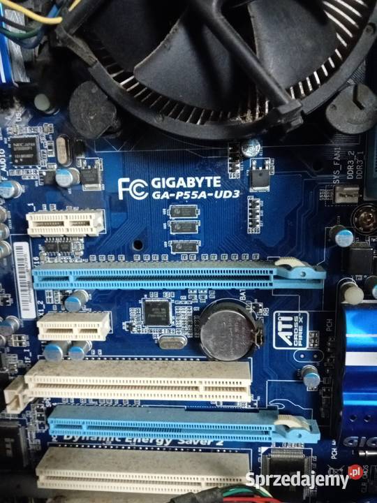 GAP55AUD3 i7 Gigabyte