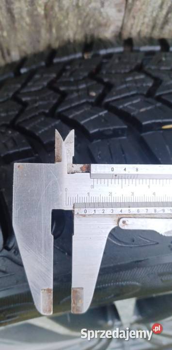 Sprzedam koła zimowe 16 skoda octavia 3 Myszyniec sprzedam