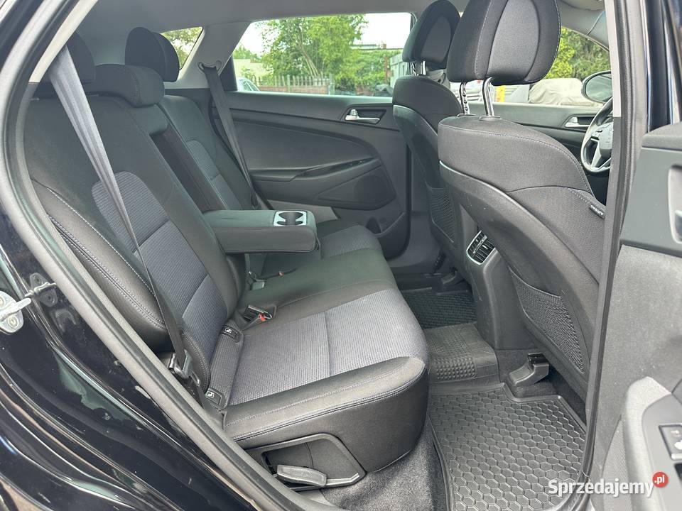 Hyundai Tucson 17CRDI 141 Automat Serwis Zamiana Warszawa sprzedam