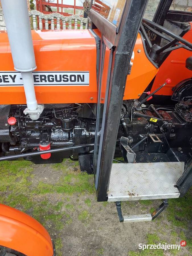Massey Ferguson 255 Doruchów