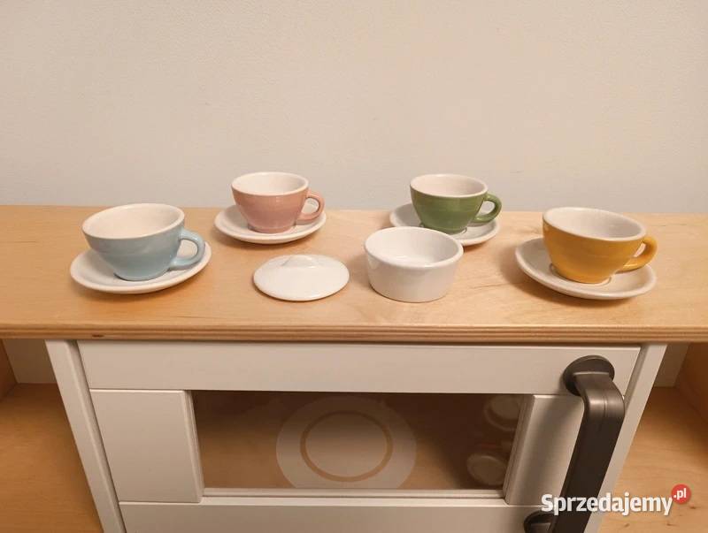 Kuchnia Ikea Duktig ze 120 akcesoriami Piaseczno