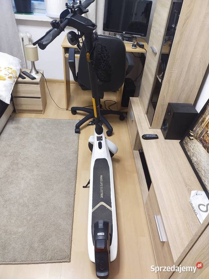 Hulajnoga elektryczna Niu KQi 2 pro Kraków