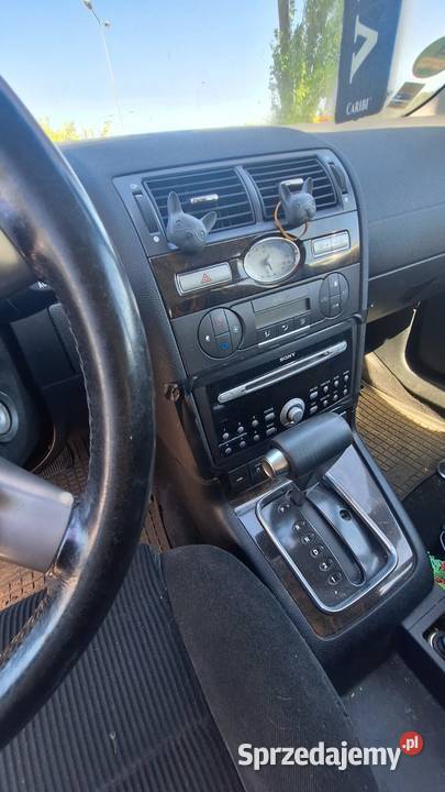 Ford mondeo MK3 295km