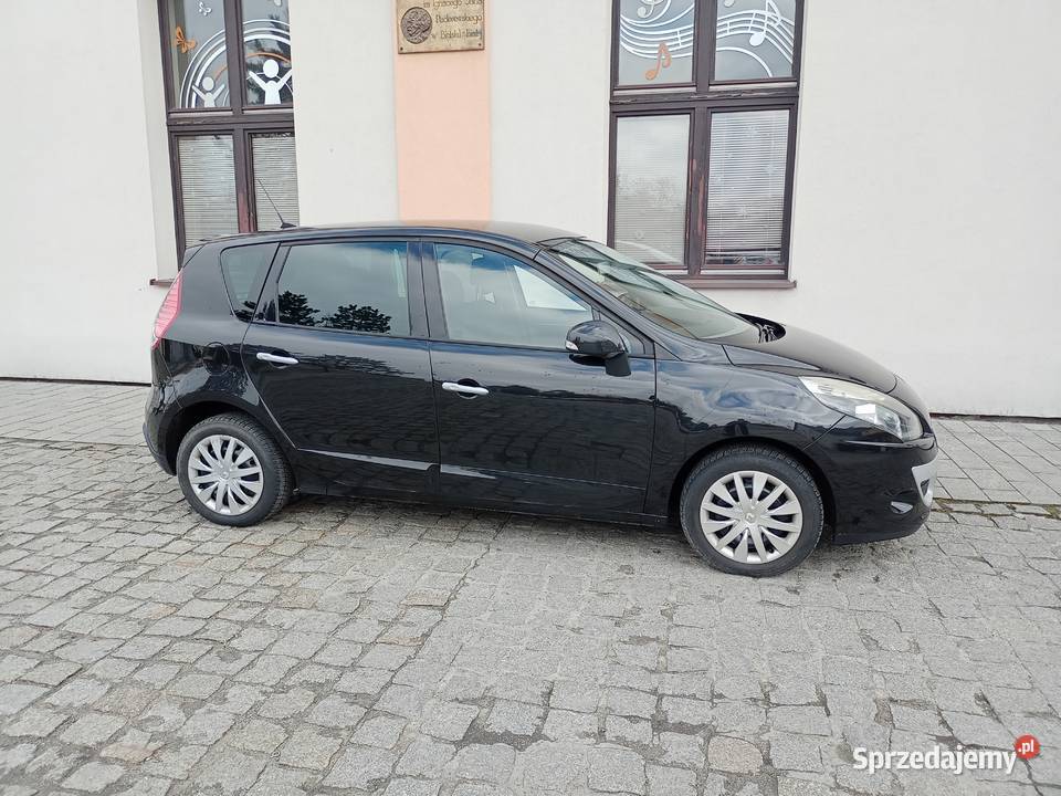 Renault Scenic 14 benzyna gotowy do eksploatacji śląskie Bielsko-Biała