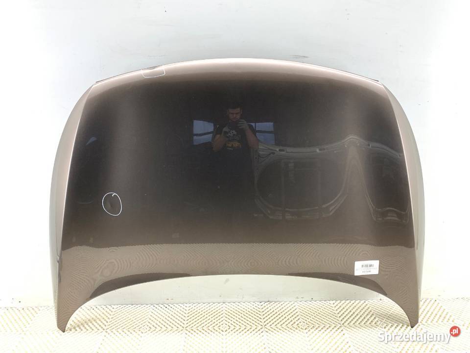 MASKA KIA SPORTAGE III Hatchback SAND TRACK osobowe