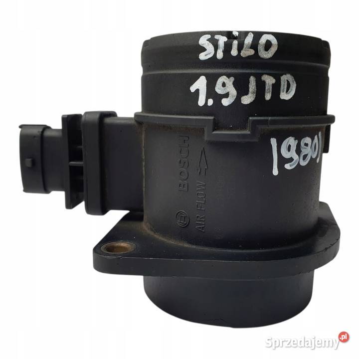 PRZEPŁYWOMIERZ Fiat Stilo Alfa Romeo 147 159 19 osobowe Chełm