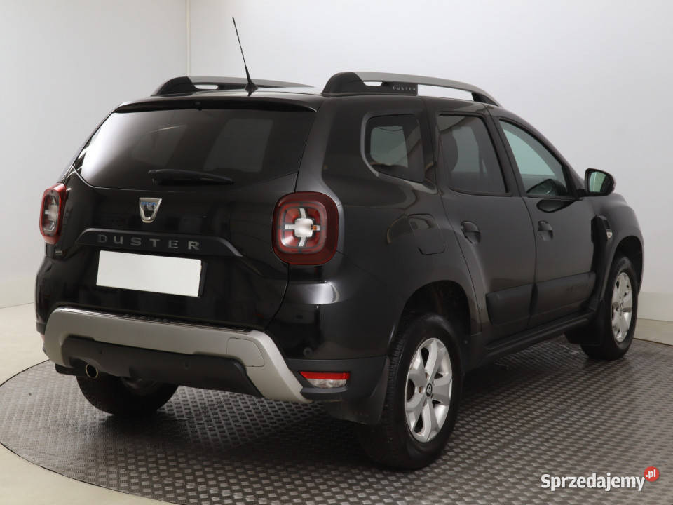 Dacia Duster 16 SCe tempomat Bielany Wrocławskie