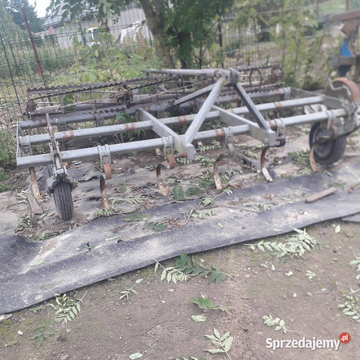 Sprzedam Maszyny uprawowe dolnośląskie Kłodzko