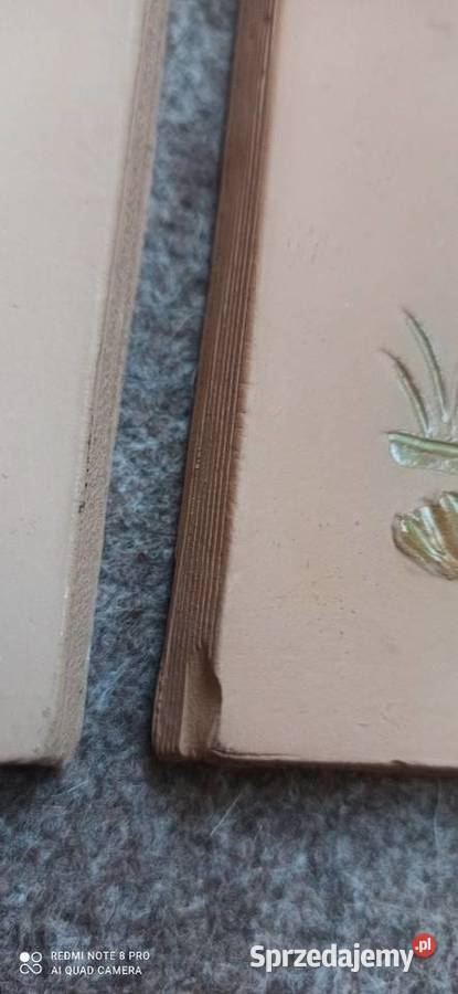 Kafel ceramiczny z Parą Sygnowany Jie Gantofta Gdańsk
