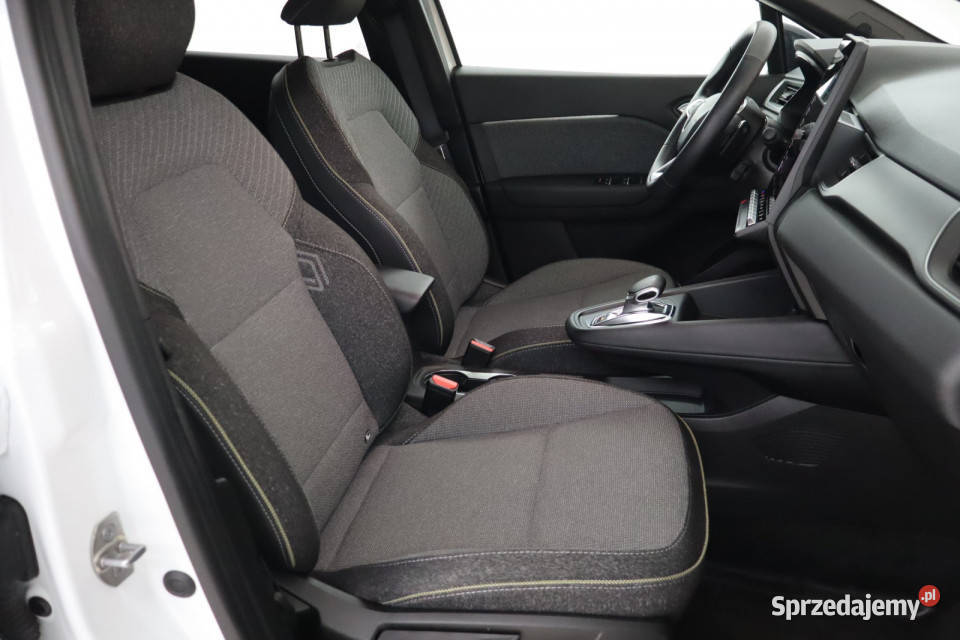 Renault Captur 13 TCe MHEV isofix Zabrze