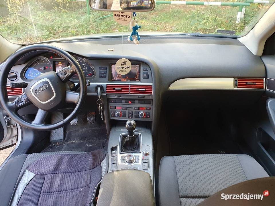 Zamiana Audi A6 2005r 27 TDI 180 nieuszkodzony A6 sprzedam