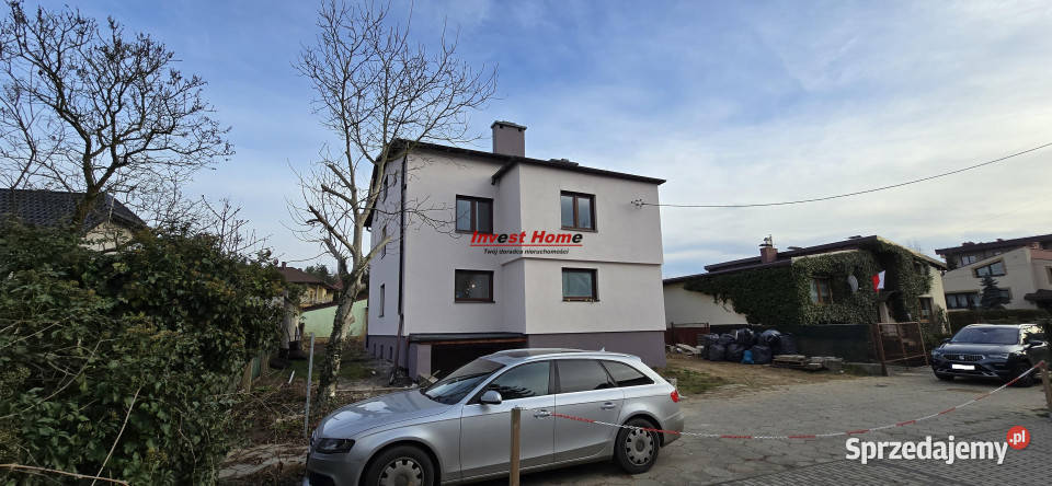 Dom wolnostojący na sprzedaż Rybnik 230m2