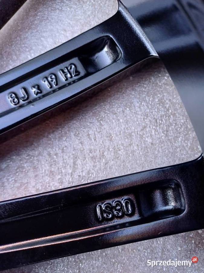Felgi 19 oem styling 635 Bmw G30 G 20 nowe Tpms Samochodowe