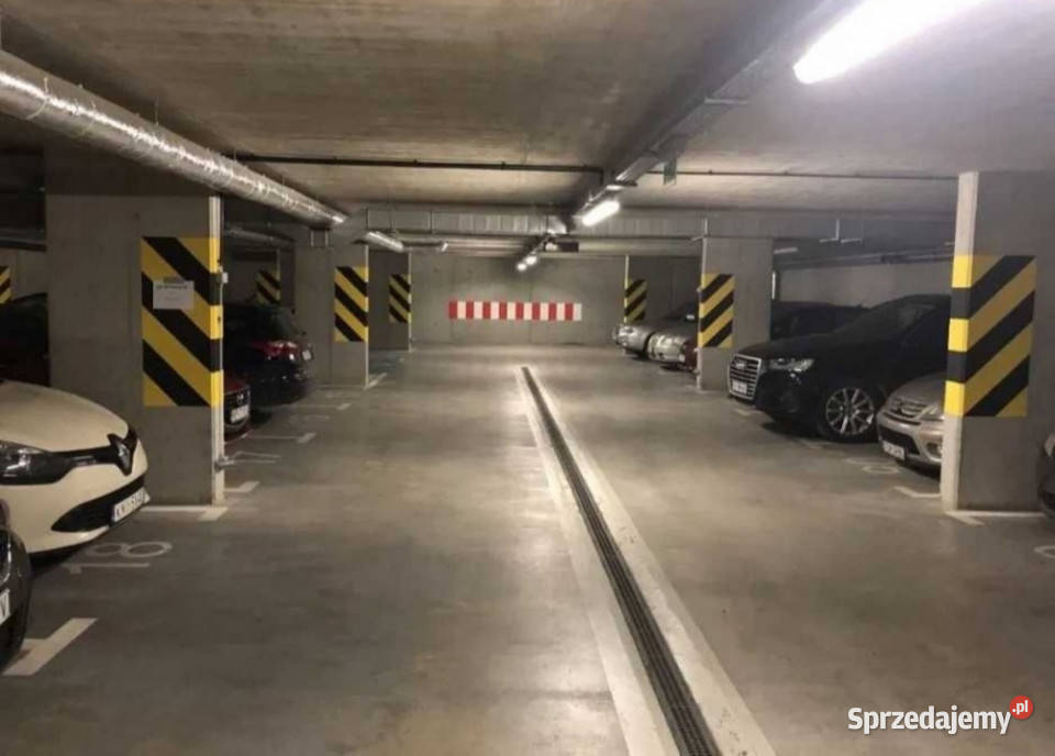 Komfortowe mieszkanie na wynajem Kraków Telimeny garaż