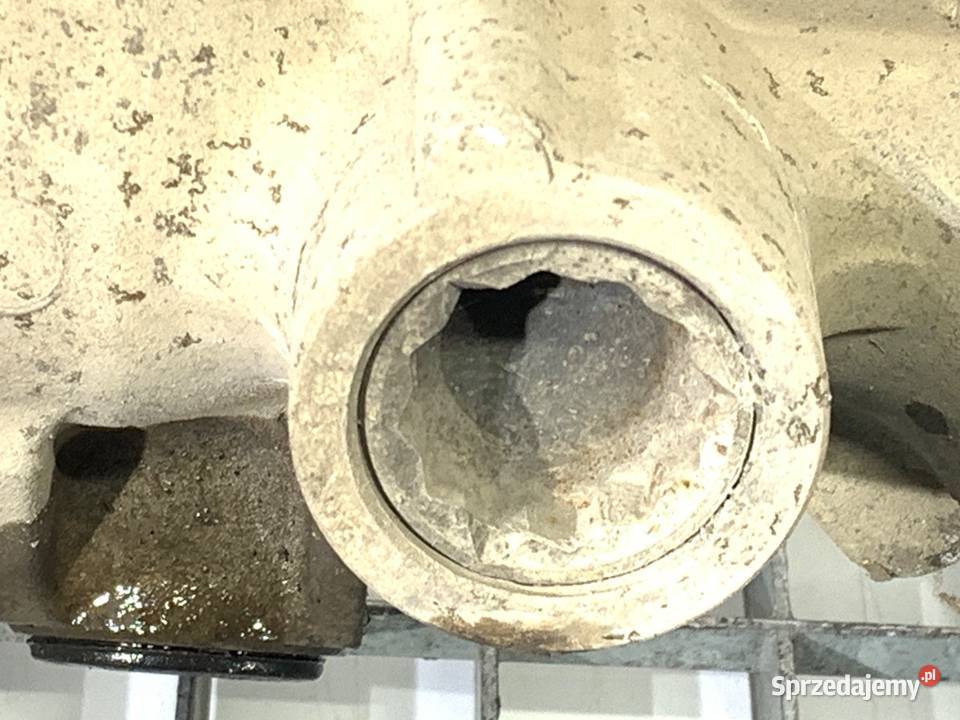 PRZEKŁADNIA KIEROWNICZA MAGLOWNICA MAZDA 3 BM 20