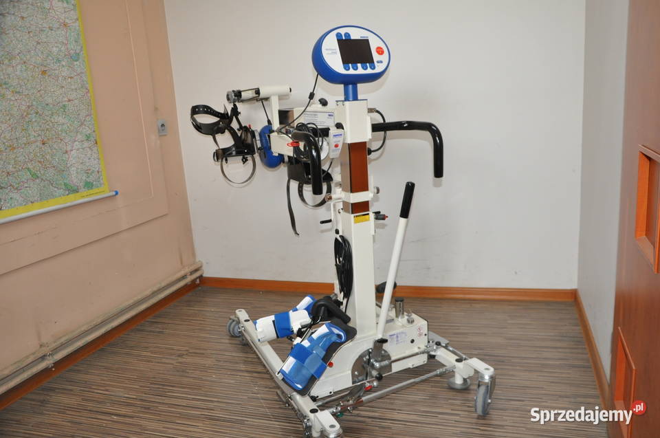 NOWY rotor MOTOmed LETTO 2 Viva kończyny dolne Sprzęt rehabilitacyjny i ortopedyczny Pabianice