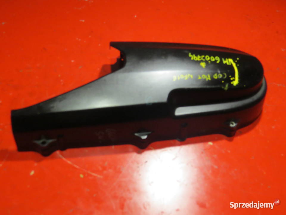 HONDA SILVER WING 400 650 SILVERWING FJS dekiel Warszawa sprzedam