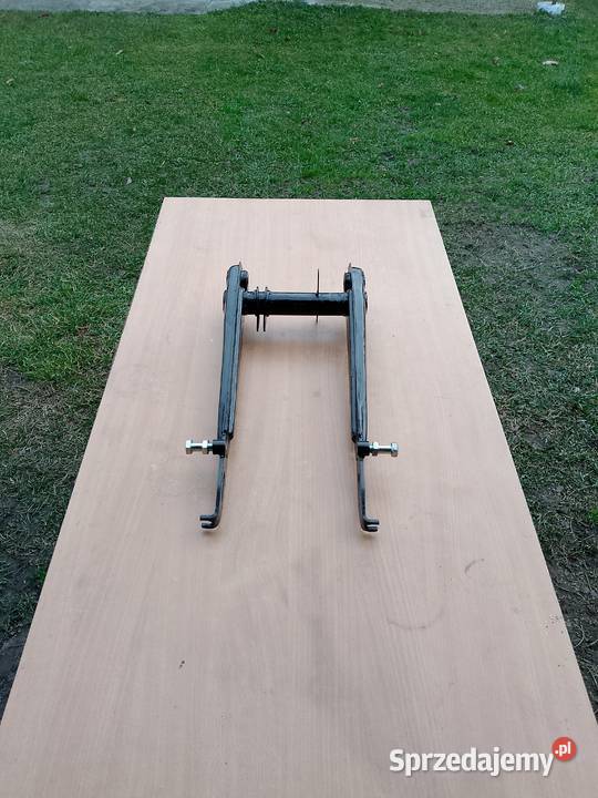 WSK 125 WAHACZ POMPOWANY GARBUSKA SPORT Pozostałe