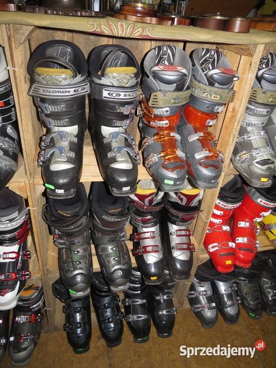 Buty Narciarskie duży wybór Nowy Żmigród
