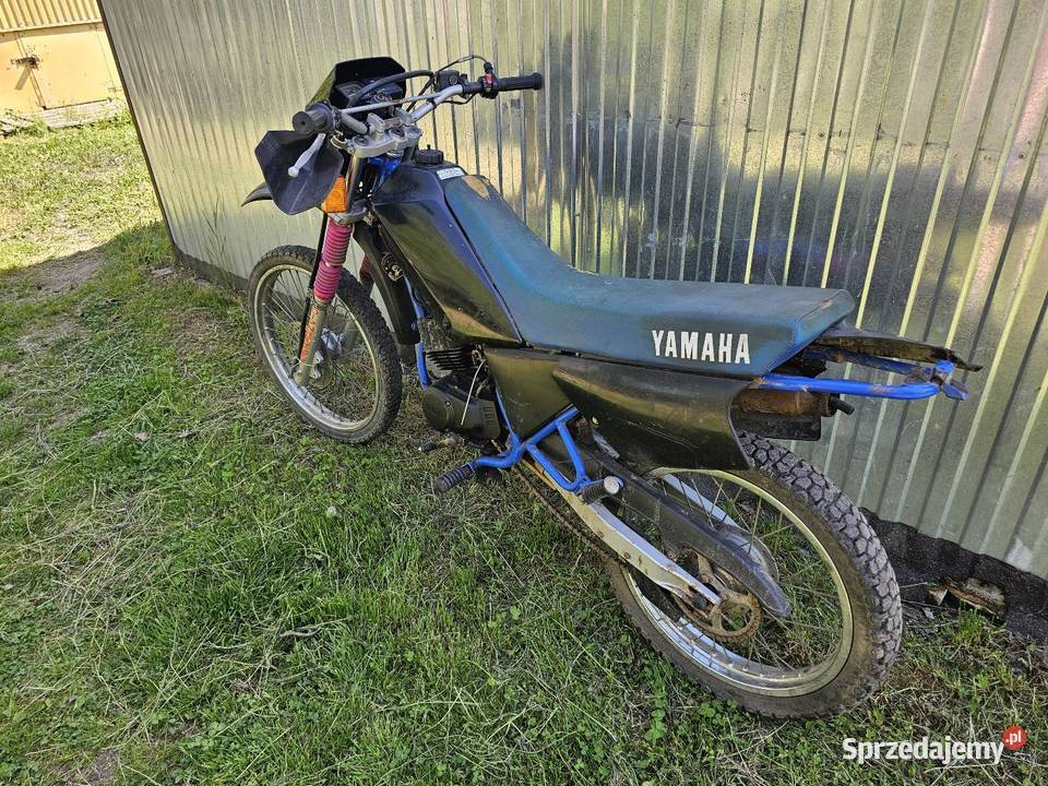 Yamaha DT 50 MX części koło amor lagi set linka Jelenia Góra