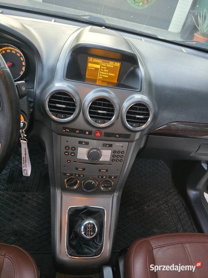 Opel antara 20 diesel 150 4x4 skora Pisarzowice sprzedam
