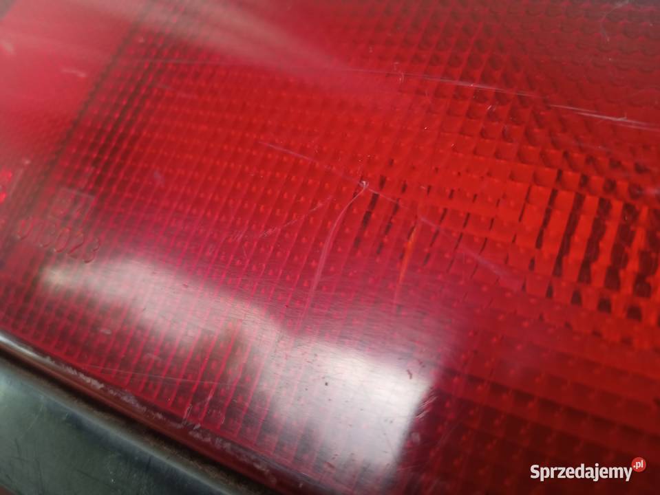 Honda Civic III 3gen lampa tył tylna prawa Sieradz