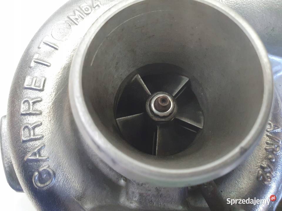 Fiat Stilo 19 JTD TURBOSPRĘŻARKA turbo 55214061 lubelskie