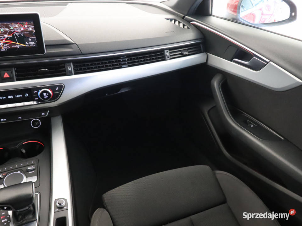 Audi A4 14 TFSI łopatki zmiany biegów dolnośląskie Bielany Wrocławskie
