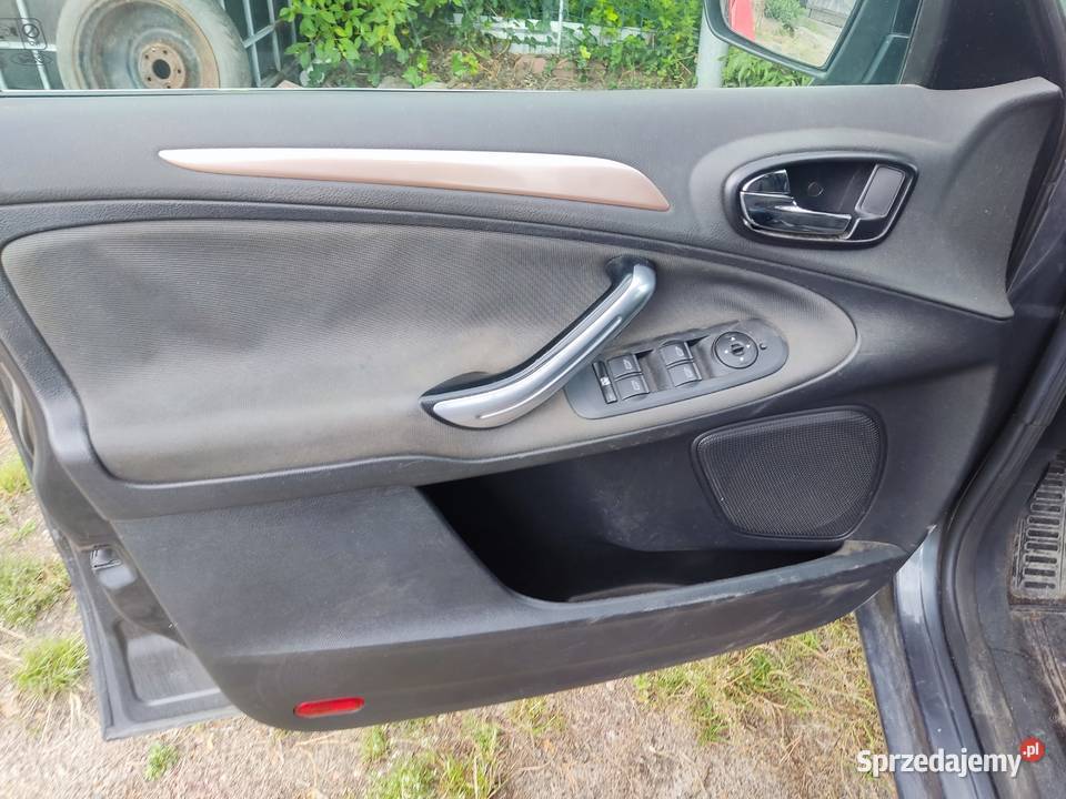ford galaxy 20 tdci możliwość zamiany na Galaxy Chełm