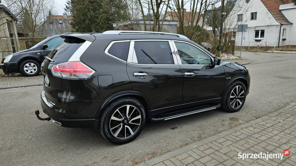 Nissan XTrail Szczecin sprzedam