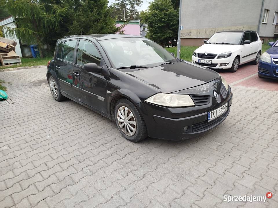 Sprzedam zamienię Renault Megane Hatchback Suchedniów