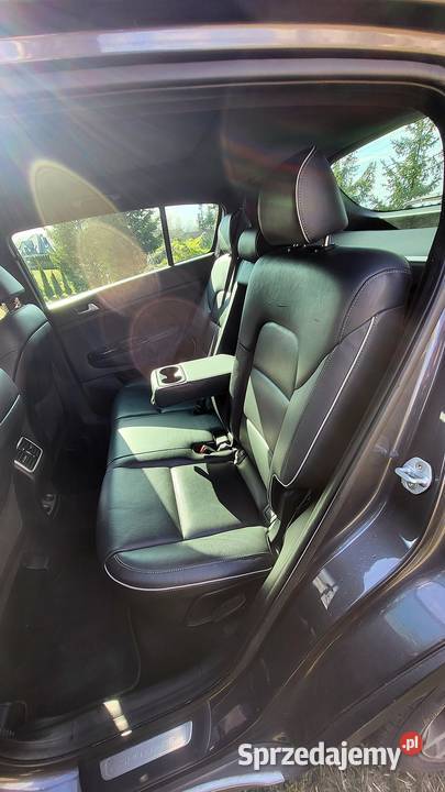 kia sportage IV 4x4 Gtline 20 diesel automat Jerzmanowice