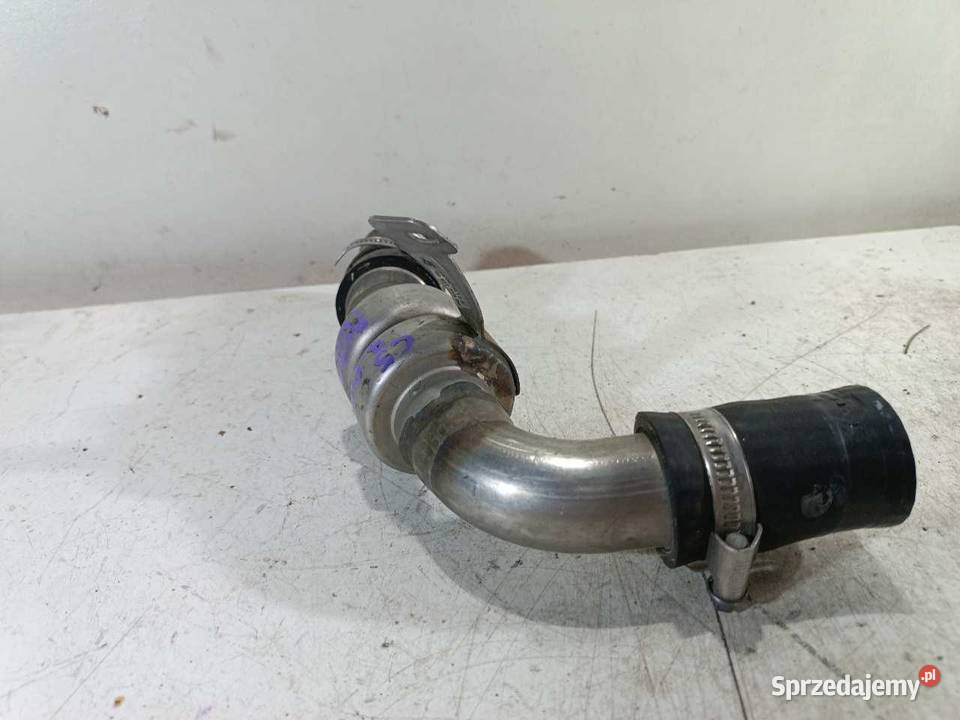 RURA DOLOT POWIETRZA CITROEN C5 III X7 30 HDI