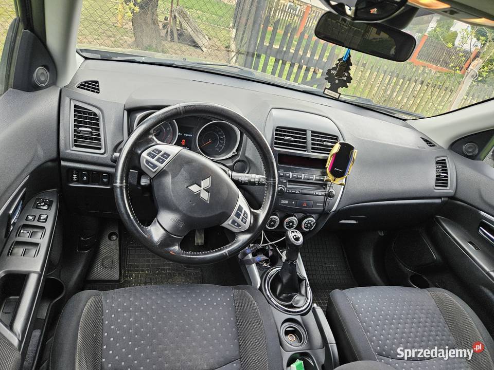 Mitsubishi asx ASX Jasło