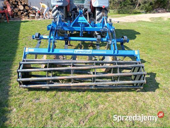 Agregat ścierniskowy LandStal Sokołów Podlaski sprzedam