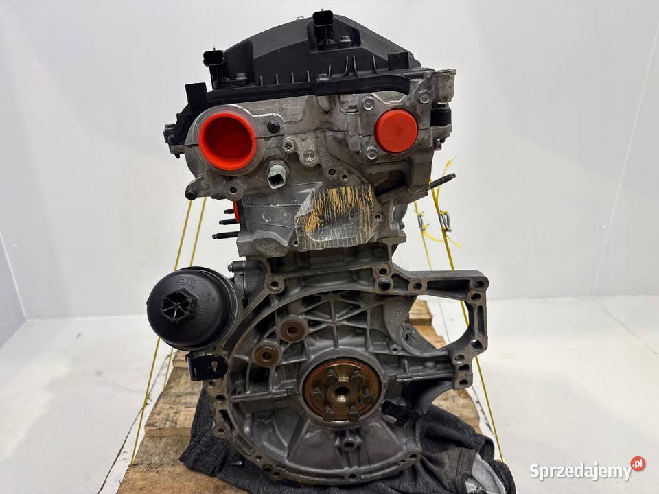 SILNIK REGENERACJI Peugeot 207 208 308 14 VTI 95 osobowe
