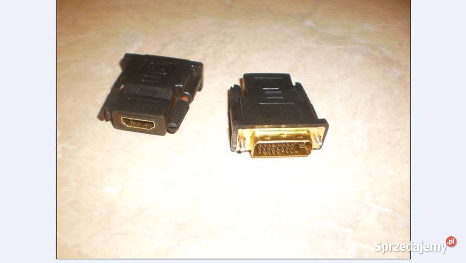 adapter hdmi displayport vgadvi itp małopolskie