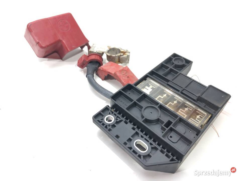 KLEMA PLUSOWA LEXUS GS 25 181 PRZEWÓD