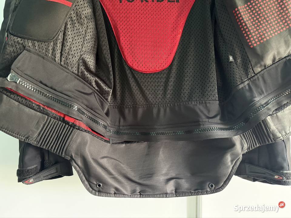 Kurtka motocyklowa Ozone XL podkarpackie Brzozów