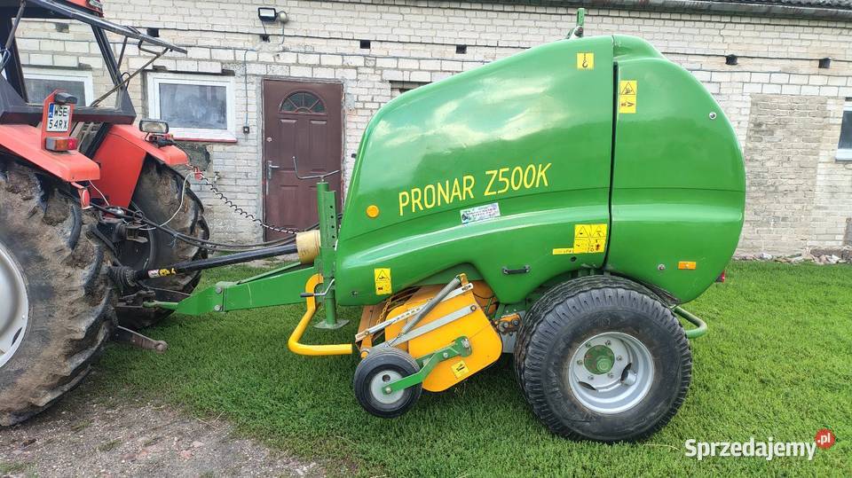 Sprzedam Prasę Pronar Z500K Gozdowo