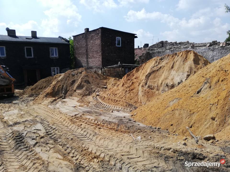 Wyburzenia rozbiórki budynków i obiektów Śląsk i Chorzów