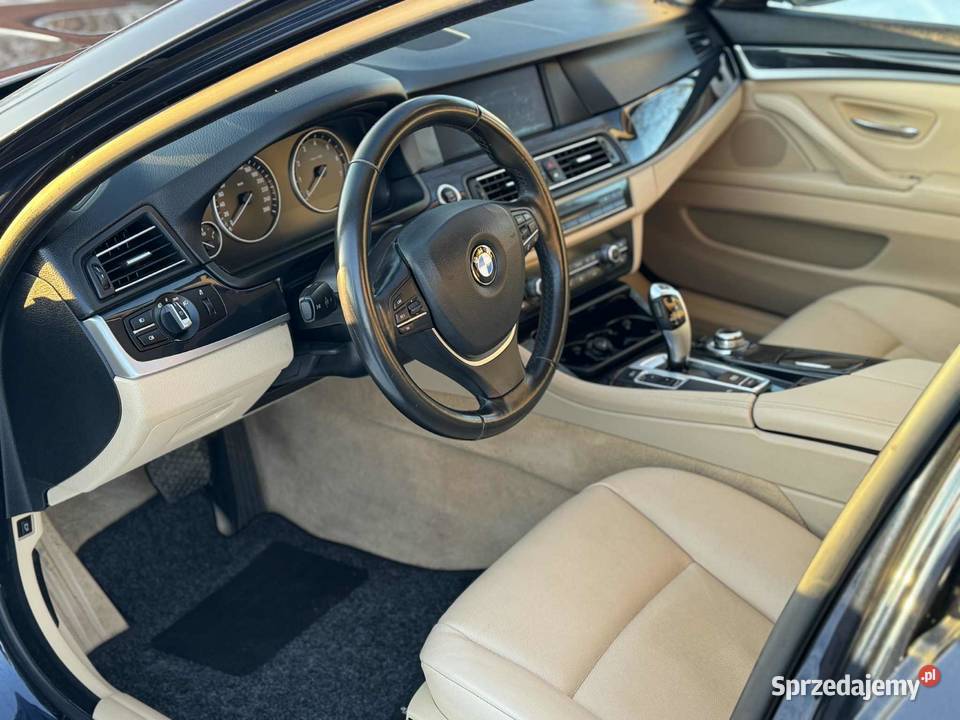 BMW 528i Touring Automat High Executive BMW Pruszków