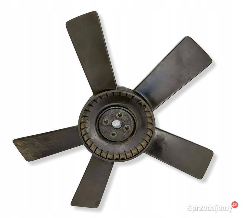 Wiatrak wentylatora chłodnicy osobowe Łagiewniki