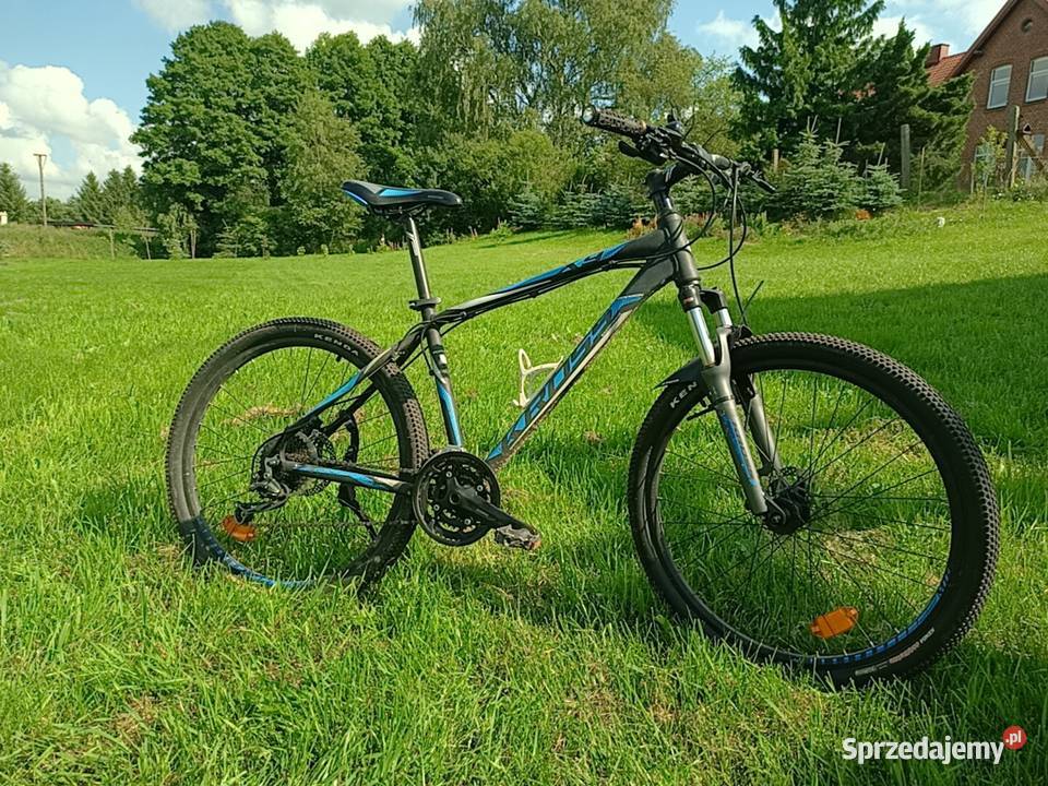 rower Kross X9 mtb hamulce tarczowe hydrauliczne Kościerzyna