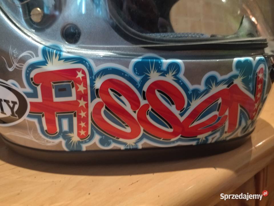 Kask motocyklowy Suomy vandal limited kask podkarpackie Dębica