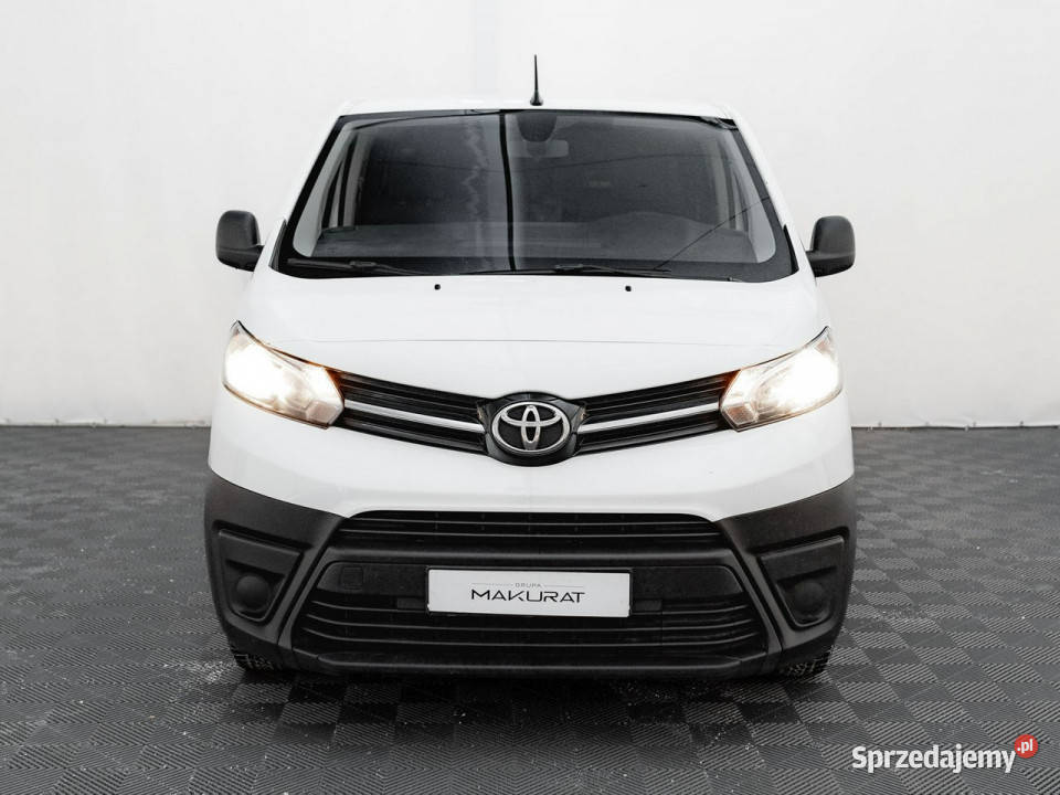 Toyota ProAce GD8A24920 D4D Long 31t Active bryg ESP Pępowo
