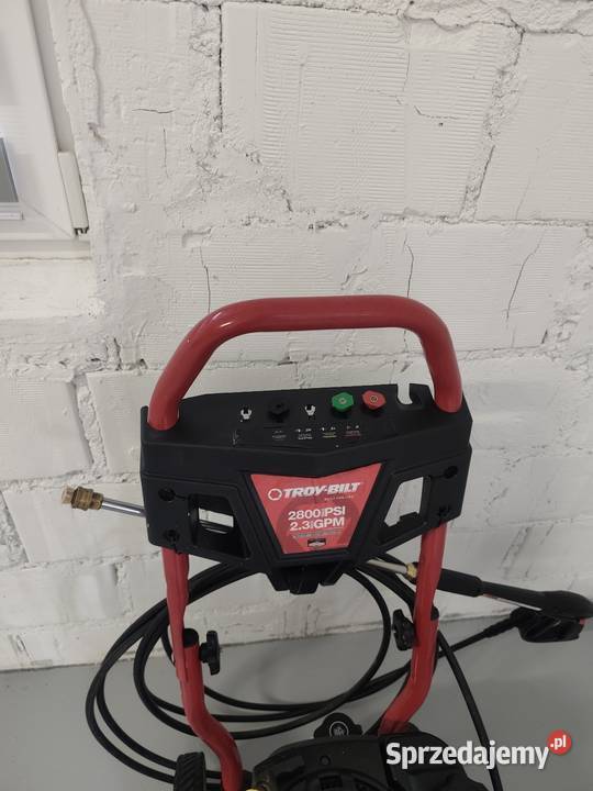 Spalinowa myjka ciśnieniowa BriggsStratton Rzeszów