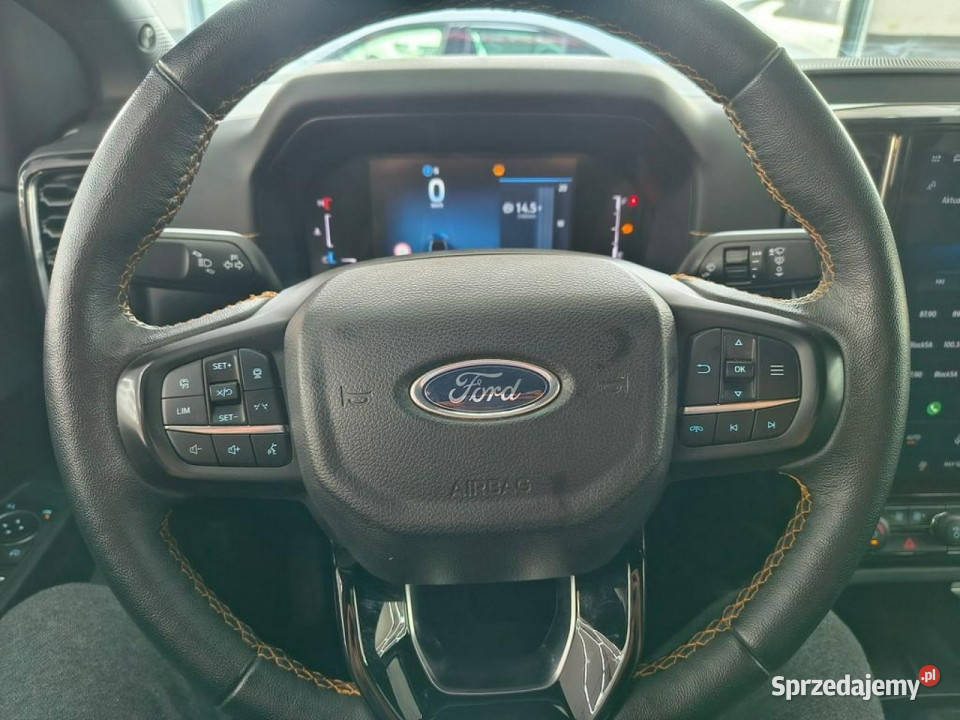 Ford Ranger Poleasingowe MHC VI 2022 Komorniki