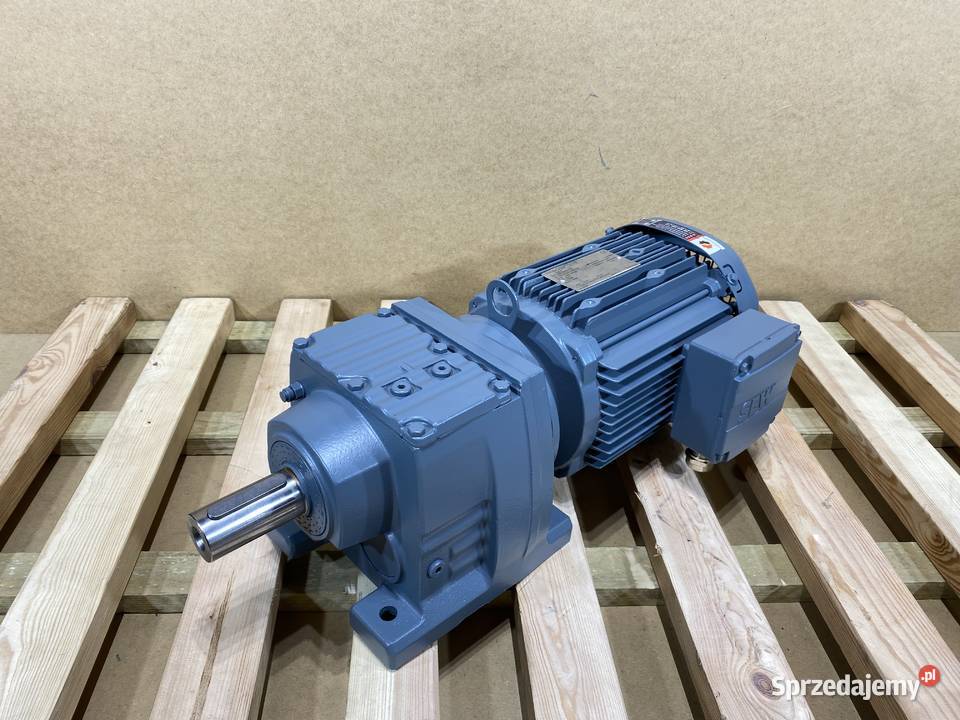 motoreduktor przekładnia 22kW 85obr SEW Pigża